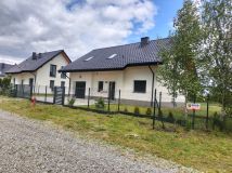 dom wolnostojący, 6 pokoi Sulęcin Szostakowice, ul. Różana. Zdjęcie 3