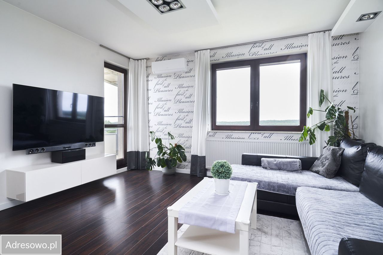 Mieszkanie 3-pokojowe Olsztyn, ul. ks. Roberta Bilitewskiego