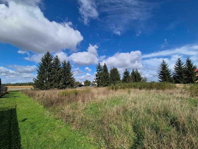 Działka budowlana Zabawa. Zdjęcie 1