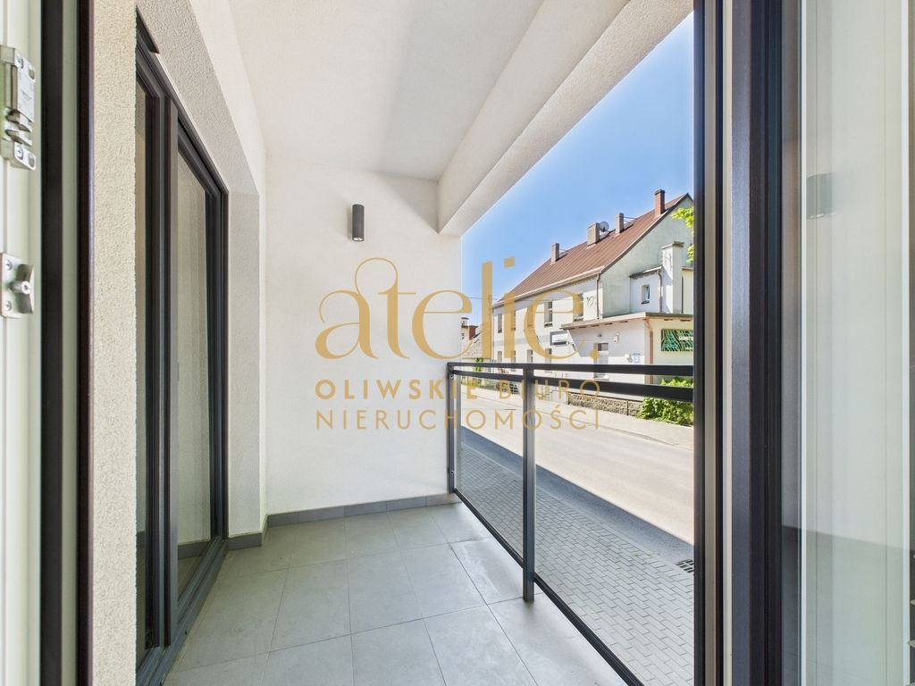 Mieszkanie 2-pokojowe Kartuzy, ul. Floriana Ceynowy. Zdjęcie 26