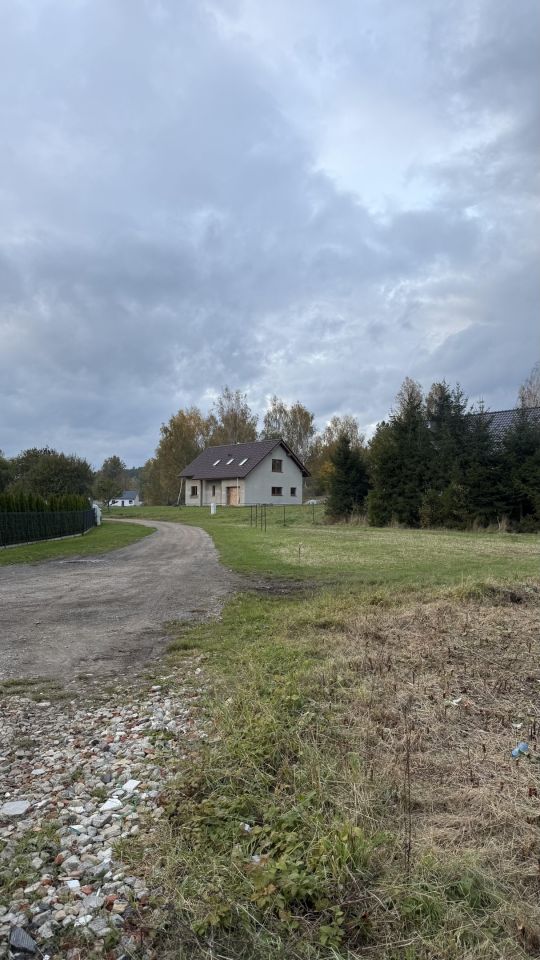 Działka budowlana Stare Czarnowo, ul. Polna. Zdjęcie 7