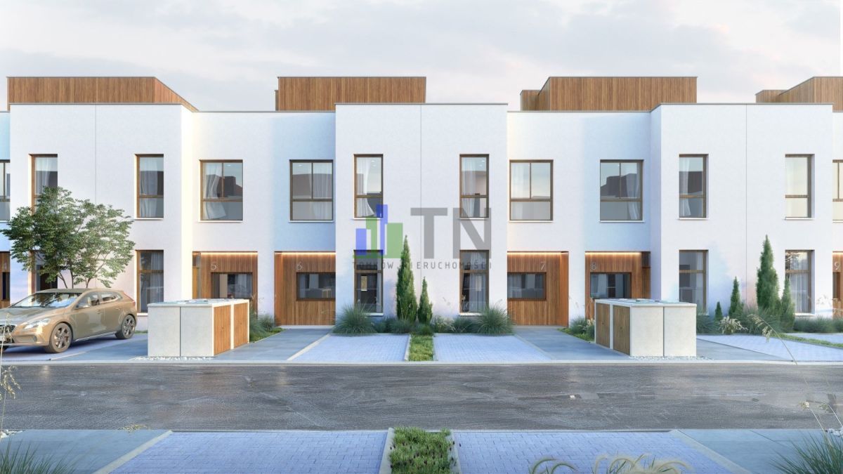 dom szeregowy, 4 pokoje Święta Katarzyna. Zdjęcie 6