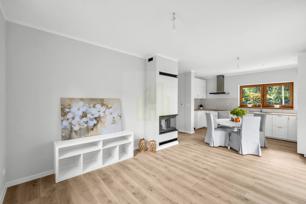 dom wolnostojący, 3 pokoje Ostrówek, ul. Szyszkowa. Zdjęcie 7