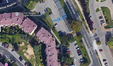 Garaż/miejsce parkingowe Szczecin Prawobrzeże, ul. Kolorowych Domów