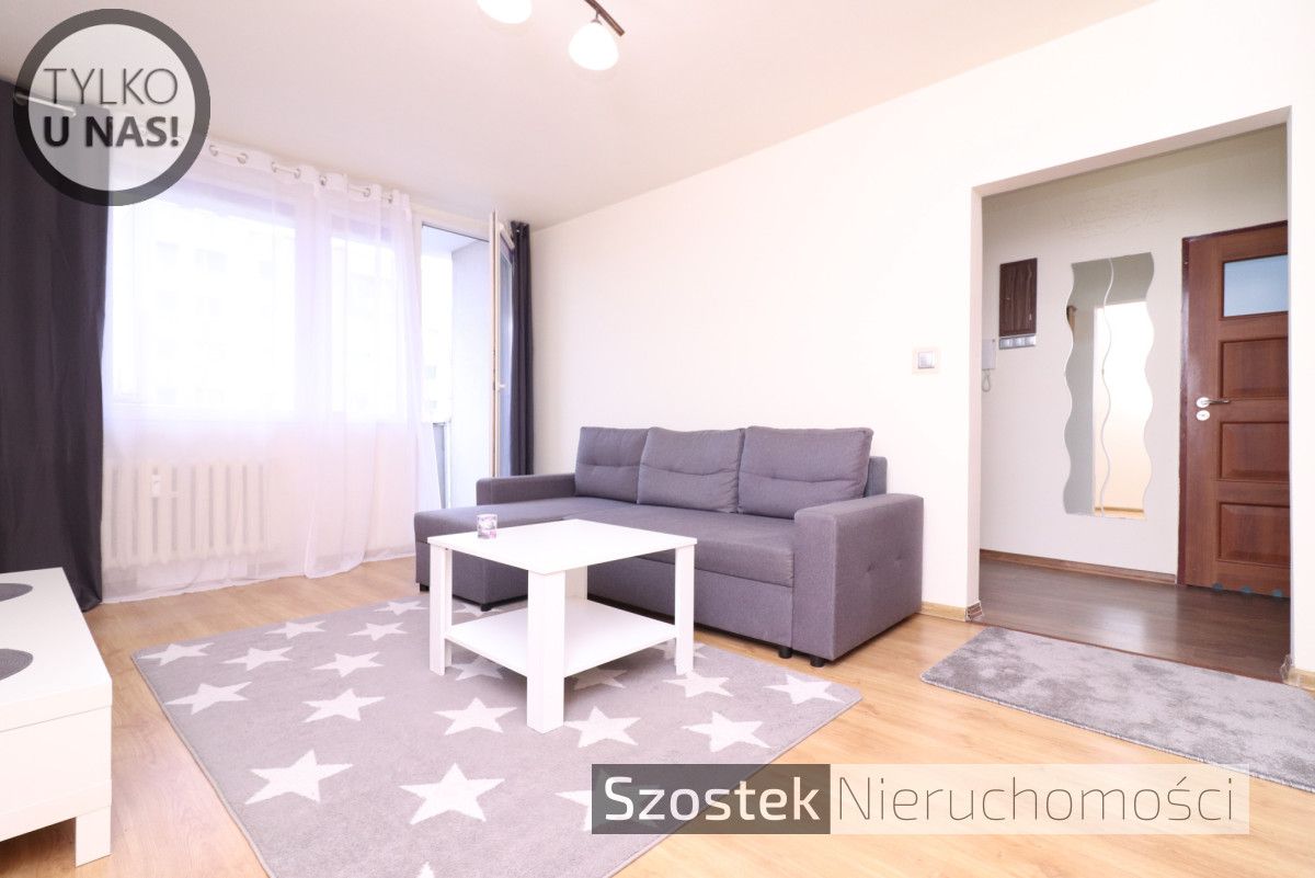 Mieszkanie 1-pokojowe Częstochowa, ul. Bacewicz