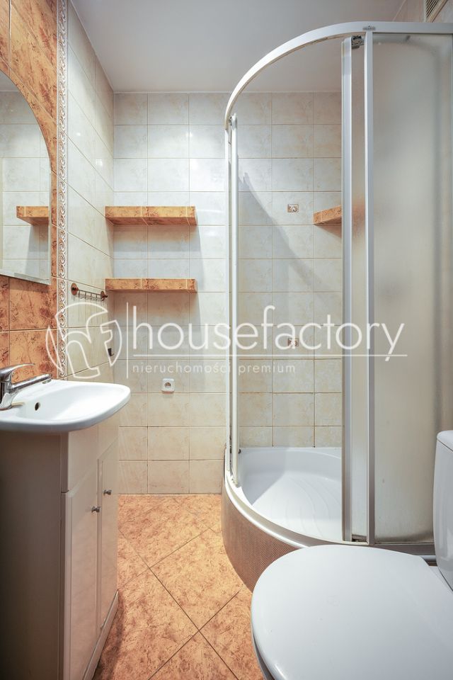 Mieszkanie 3-pokojowe Łódź Dąbrowa, ul. Gersona. Zdjęcie 8