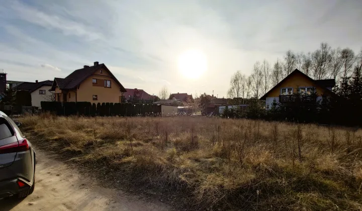 Działka budowlana Koronowo, ul. Modrakowa