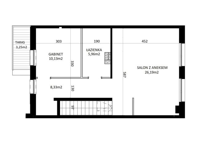 Mieszkanie 4-pokojowe Pruszków Bąki, ul. Ignacego Jana Paderewskiego. Zdjęcie 1