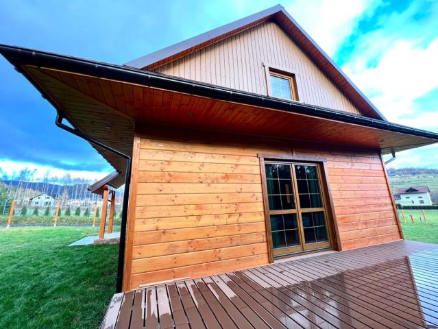 dom wolnostojący Kamesznica. Zdjęcie 1