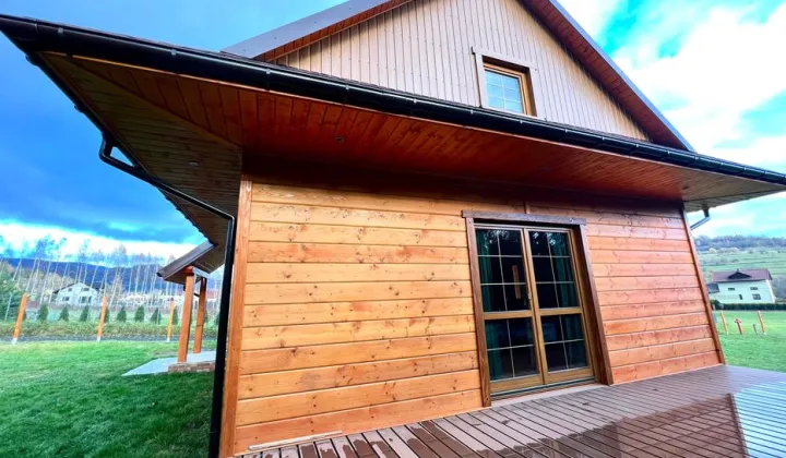 dom wolnostojący Kamesznica