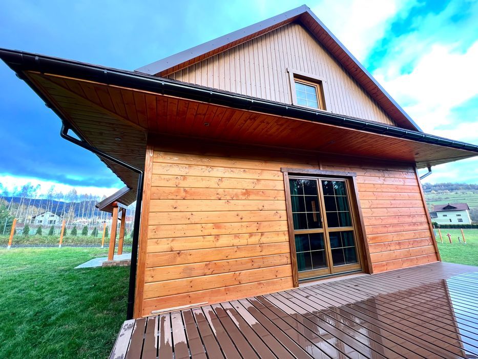 dom wolnostojący Kamesznica. Zdjęcie 1