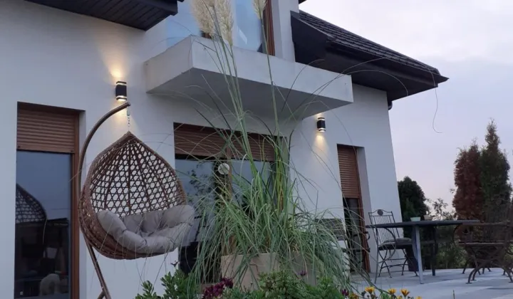 dom wolnostojący Starowa Góra