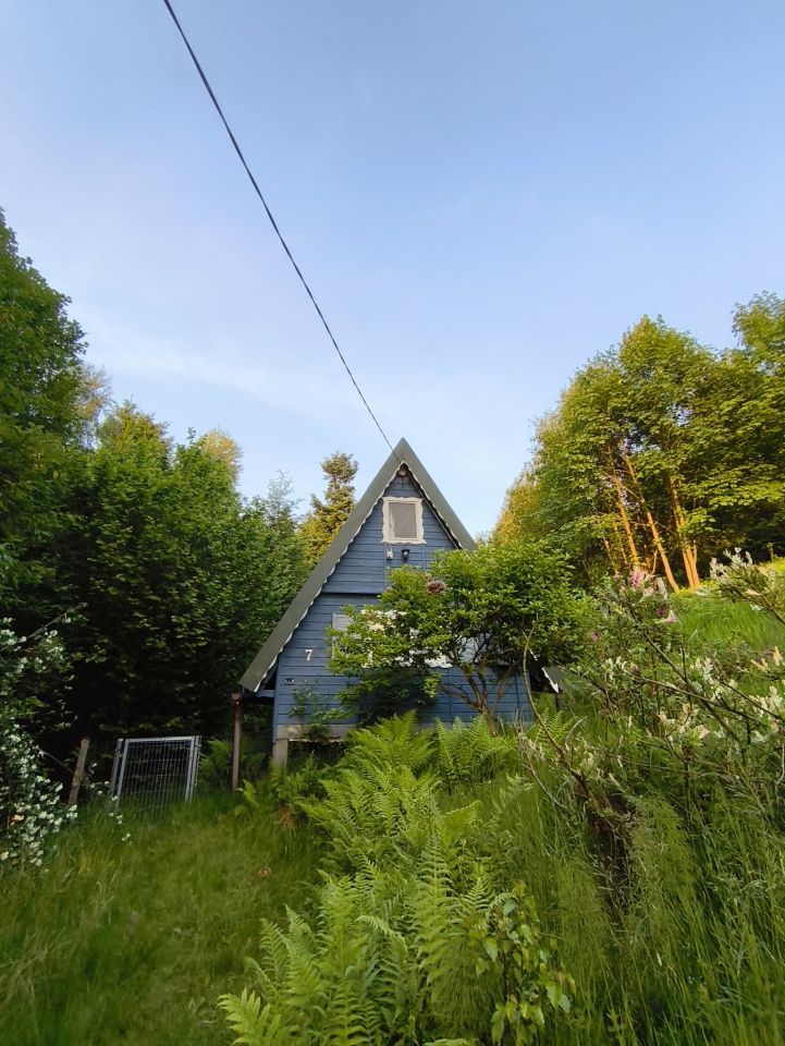 dom letniskowy, 2 pokoje Las, ul. Gronik. Zdjęcie 2