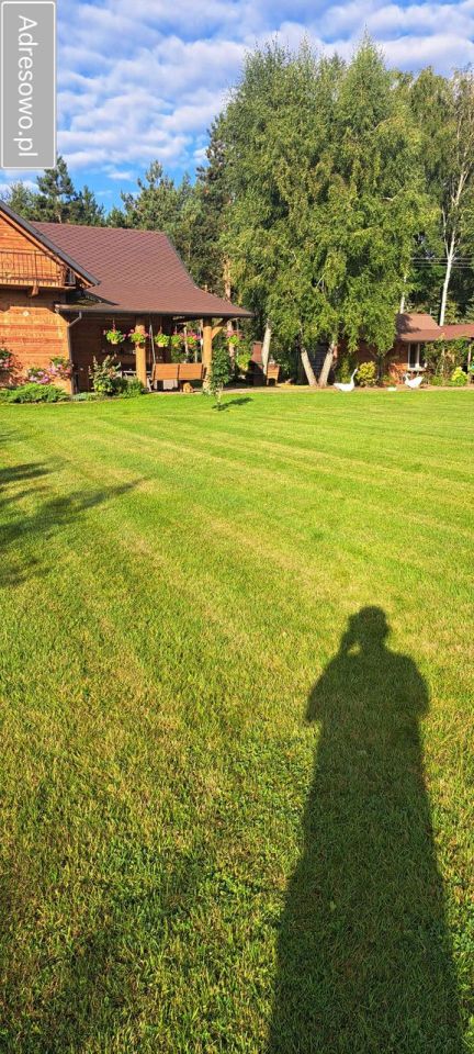 dom wolnostojący, 4 pokoje Borki, ul. Kani. Zdjęcie 9