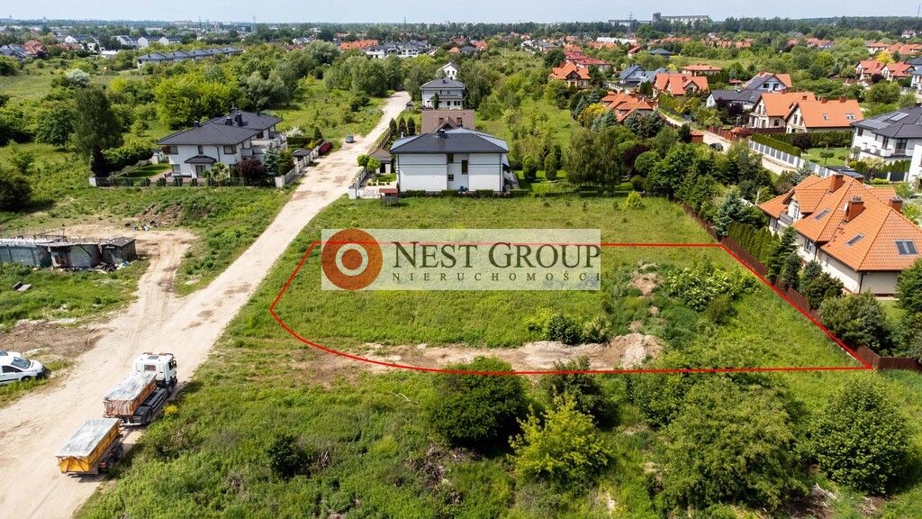 Działka budowlana Warszawa Białołęka, ul. Ostródzka. Zdjęcie 10