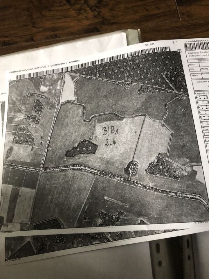 Działka rolna Gołdap. Zdjęcie 2