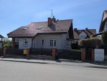 dom wolnostojący, 4 pokoje Olecko, ul. Moniuszki. Zdjęcie 1