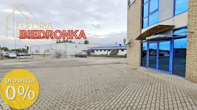 Hala/magazyn Aleksandrów Łódzki, ul. Bartosza Głowackiego. Zdjęcie 1