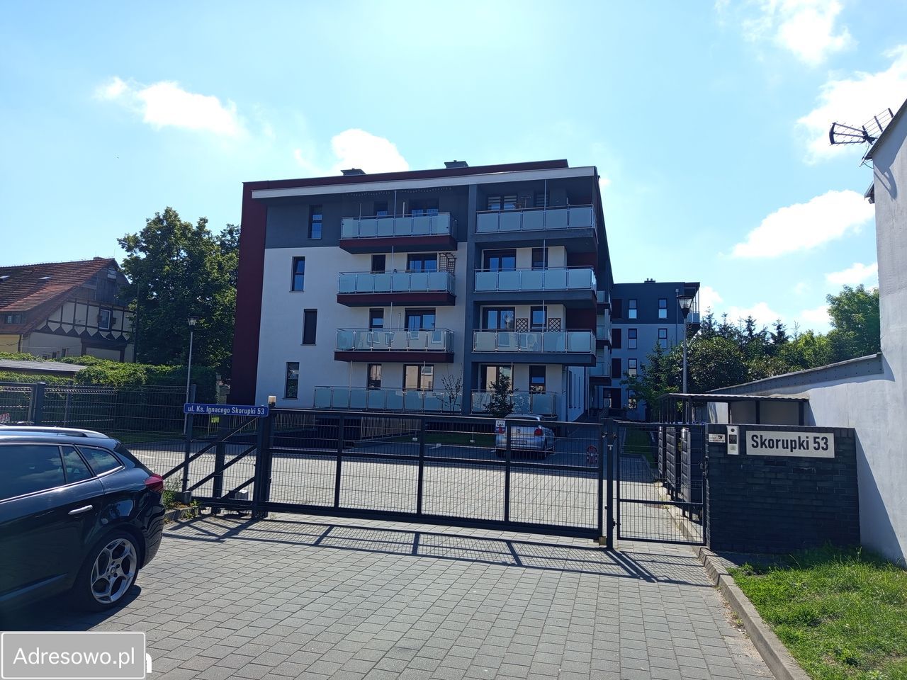 Mieszkanie 3-pokojowe Bydgoszcz Szwederowo, ul. ks. Ignacego Skorupki. Zdjęcie 4