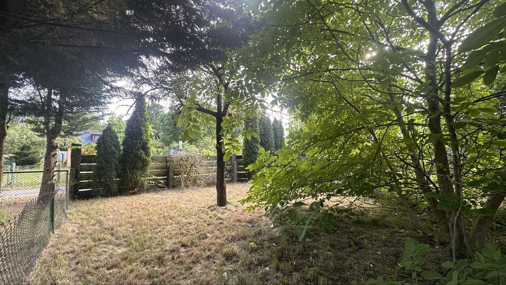 Działka rod Szczecin Krzekowo, ul. Waleriana Łukasińskiego. Zdjęcie 7