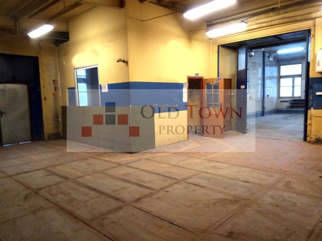 Hala/magazyn Lublin, ul. Mełgiewska. Zdjęcie 1
