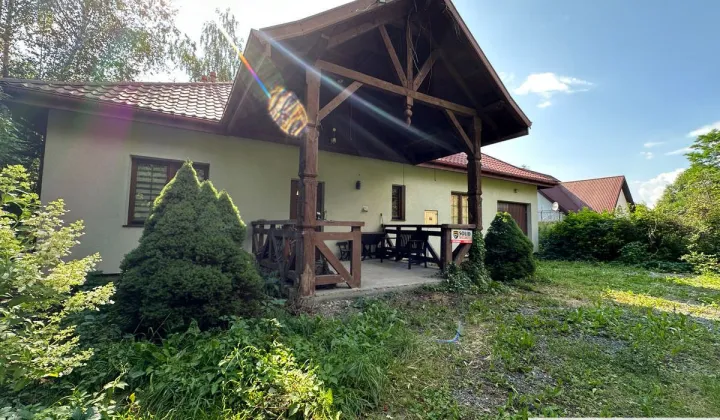 dom wolnostojący, 4 pokoje Żółków