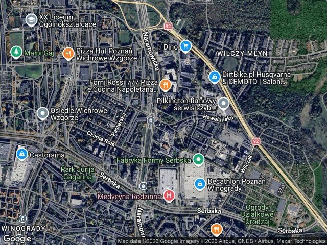 Mieszkanie 1-pokojowe Poznań Stare Miasto, ul. Ziarnista. Zdjęcie 1