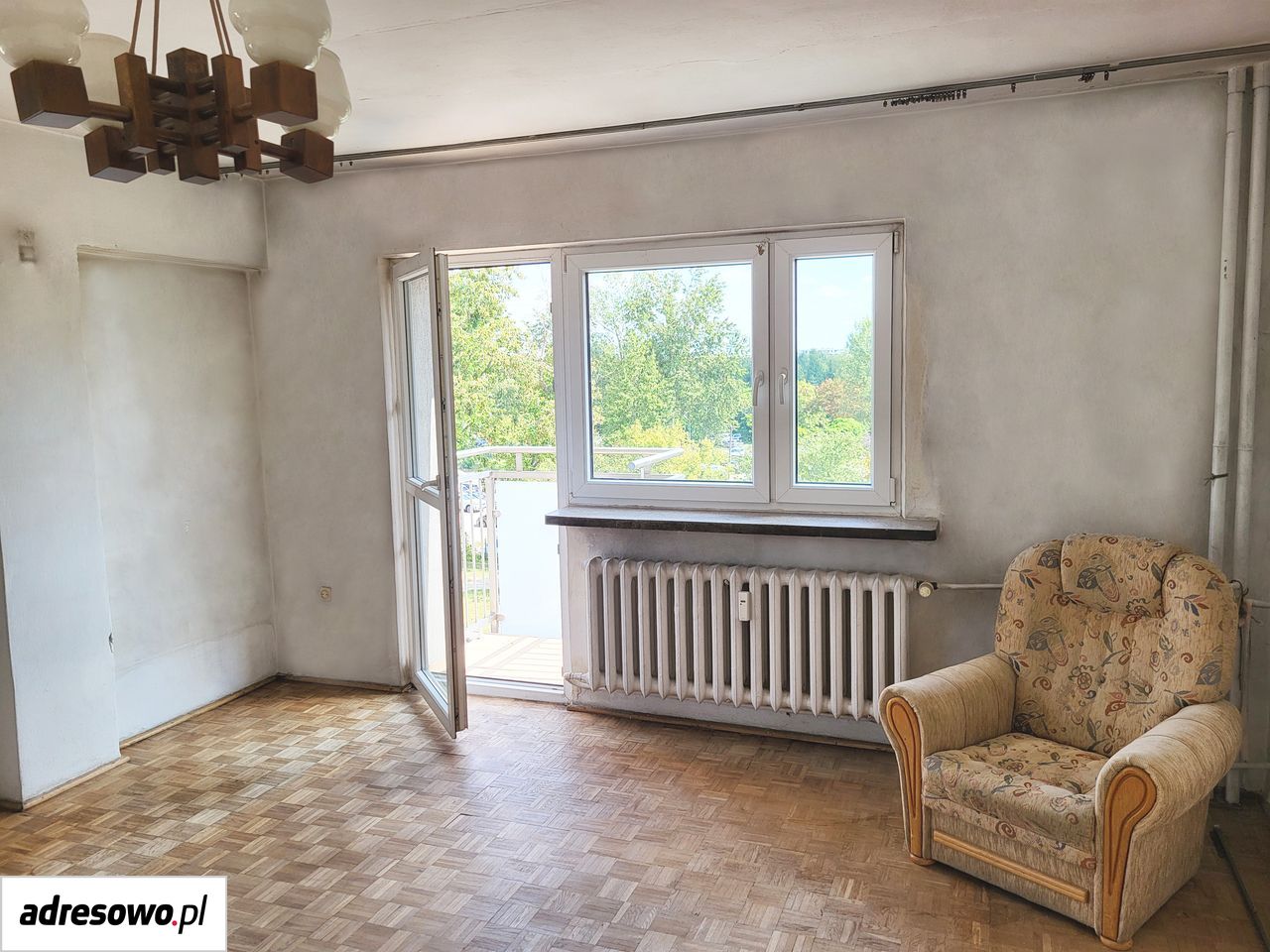 Mieszkanie 3-pokojowe Warszawa Mokotów, ul. Czerniakowska. Zdjęcie 1