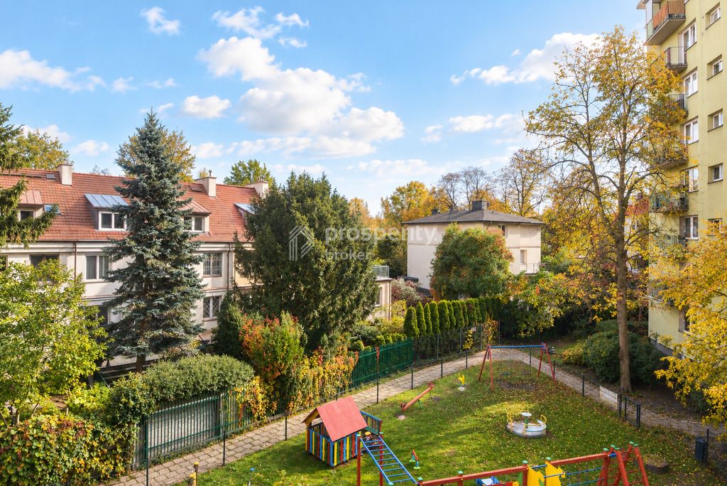 Mieszkanie 1-pokojowe Warszawa Saska Kępa, ul. Zwycięzców. Zdjęcie 5