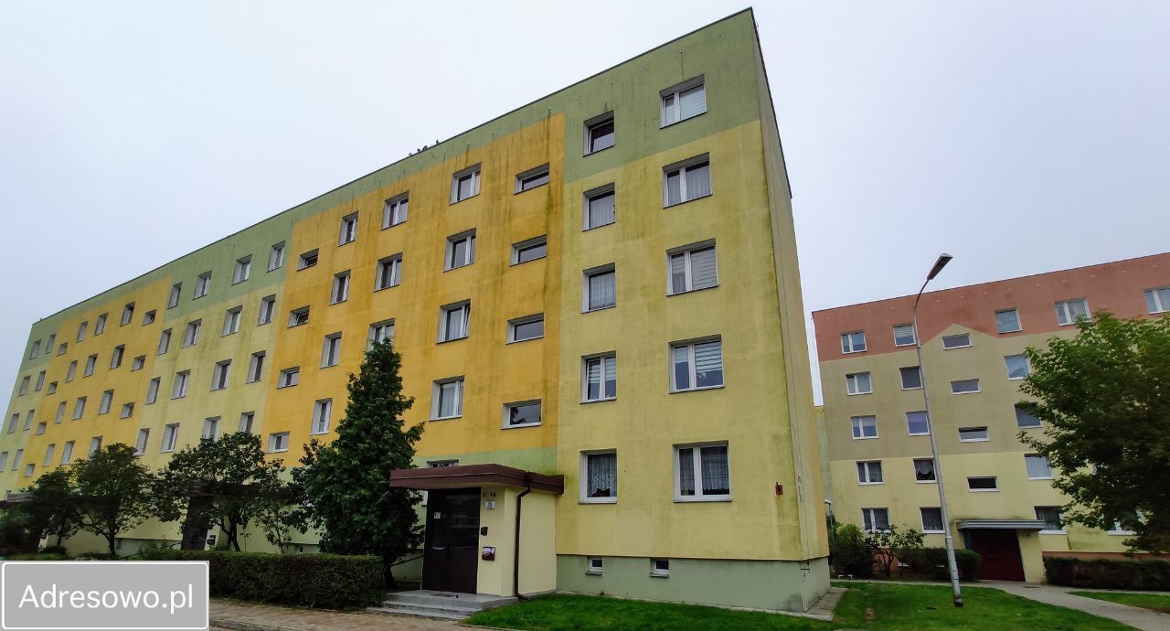 Mieszkanie 3-pokojowe Sochaczew Centrum, ul. Aleja 600-lecia