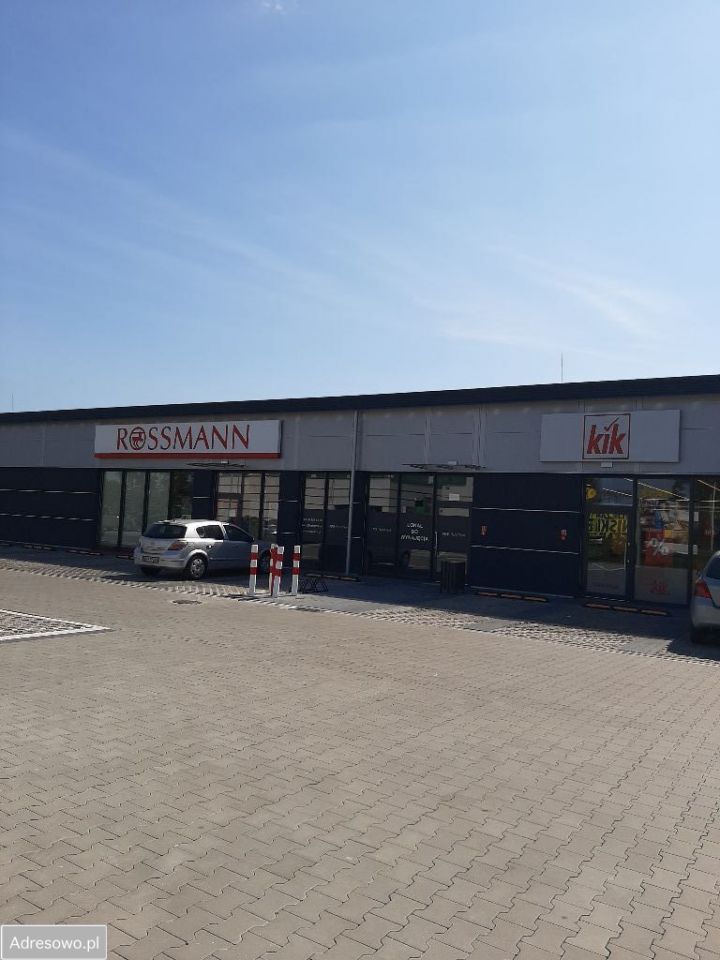 Lokal Nowy Dwór Mazowiecki, ul. gen. Jerzego Przemysława Morawicza