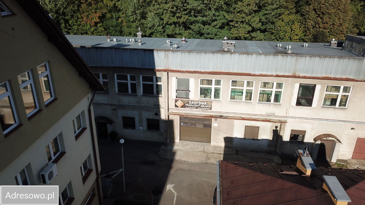 Hala/magazyn Brzozów. Zdjęcie 4