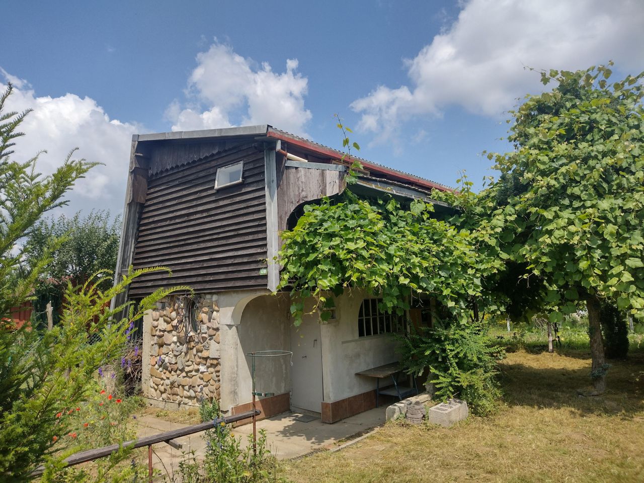 Działka rekreacyjna Tarnów Mościce, ul. Romualda Traugutta