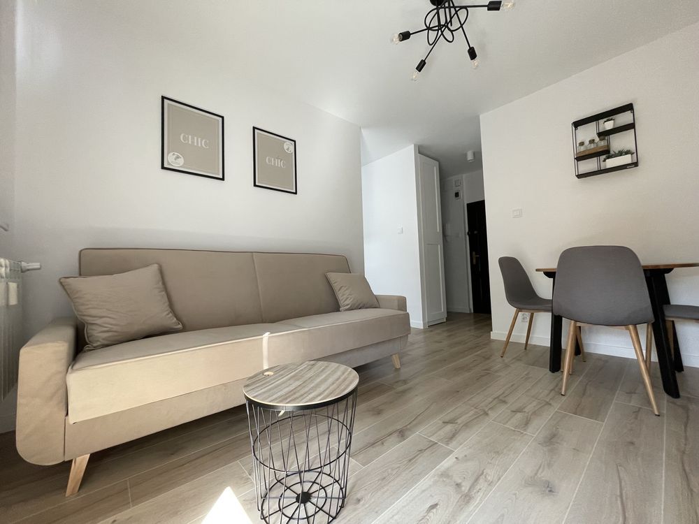 Mieszkanie 2-pokojowe Śrem, ul. Leopolda Okulickiego