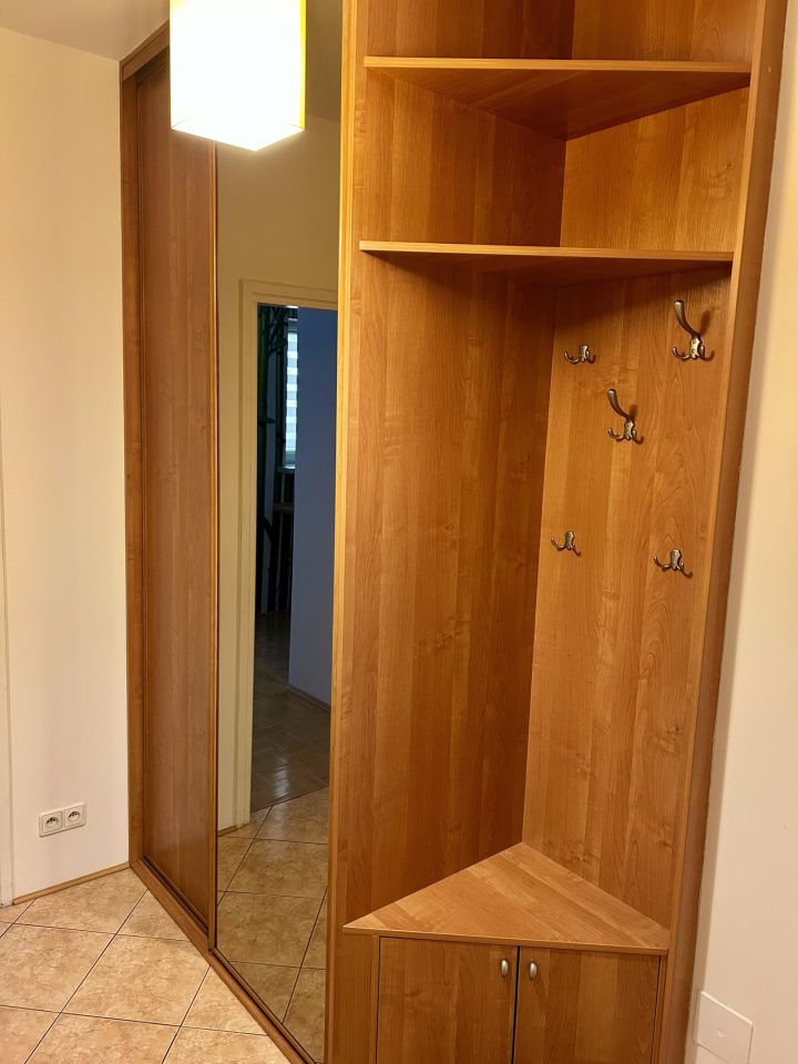 Mieszkanie 1-pokojowe Warszawa Ursynów, al. Komisji Edukacji Narodowej. Zdjęcie 13