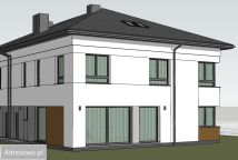 bliźniak, 6 pokoi Zielonki-Wieś, ul. Osiedlowa. Zdjęcie 4