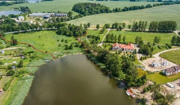 Działka inwestycyjna Ruda