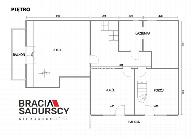 dom wolnostojący, 6 pokoi Libertów, ul. św. Floriana. Zdjęcie 39