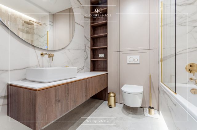 Mieszkanie 2-pokojowe Poznań Jeżyce, ul. Stanisława Barańczaka. Zdjęcie 3