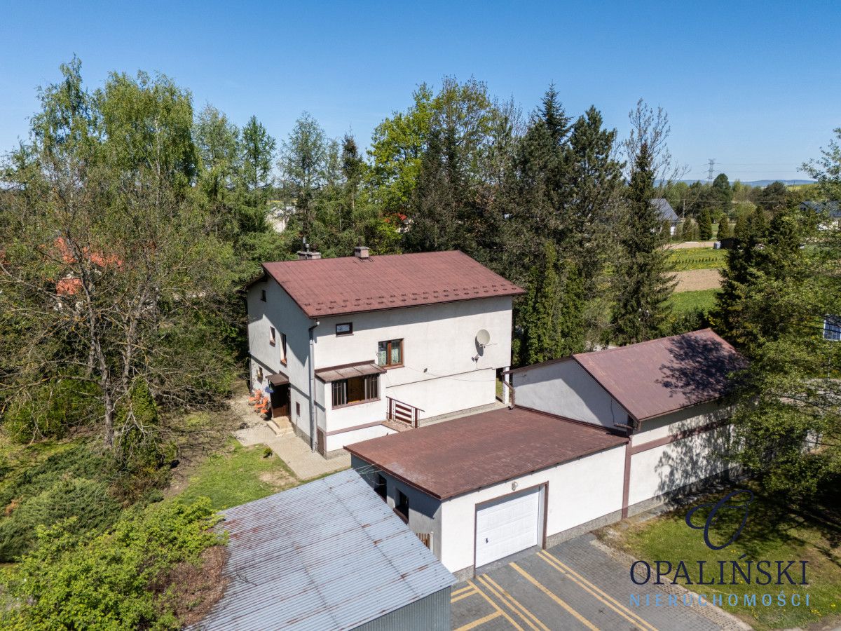 dom wolnostojący, 6 pokoi Iwonicz. Zdjęcie 2