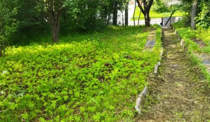 Działka budowlana Wałbrzych Podgórze, ul. Jagiellońska