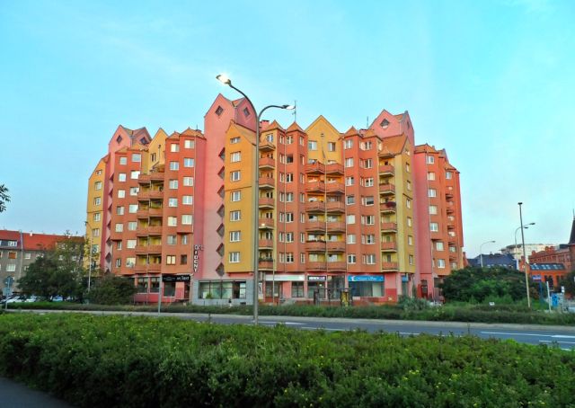 Mieszkanie 2-pokojowe Wrocław Plac Grunwaldzki, ul. gen. Ignacego Prądzyńskiego. Zdjęcie 1