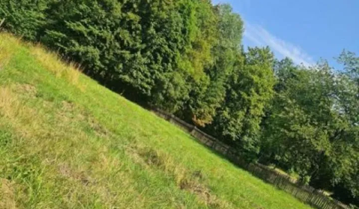 Działka budowlana Korbielów Korbielów Górny, ul. Wojtyczkowa