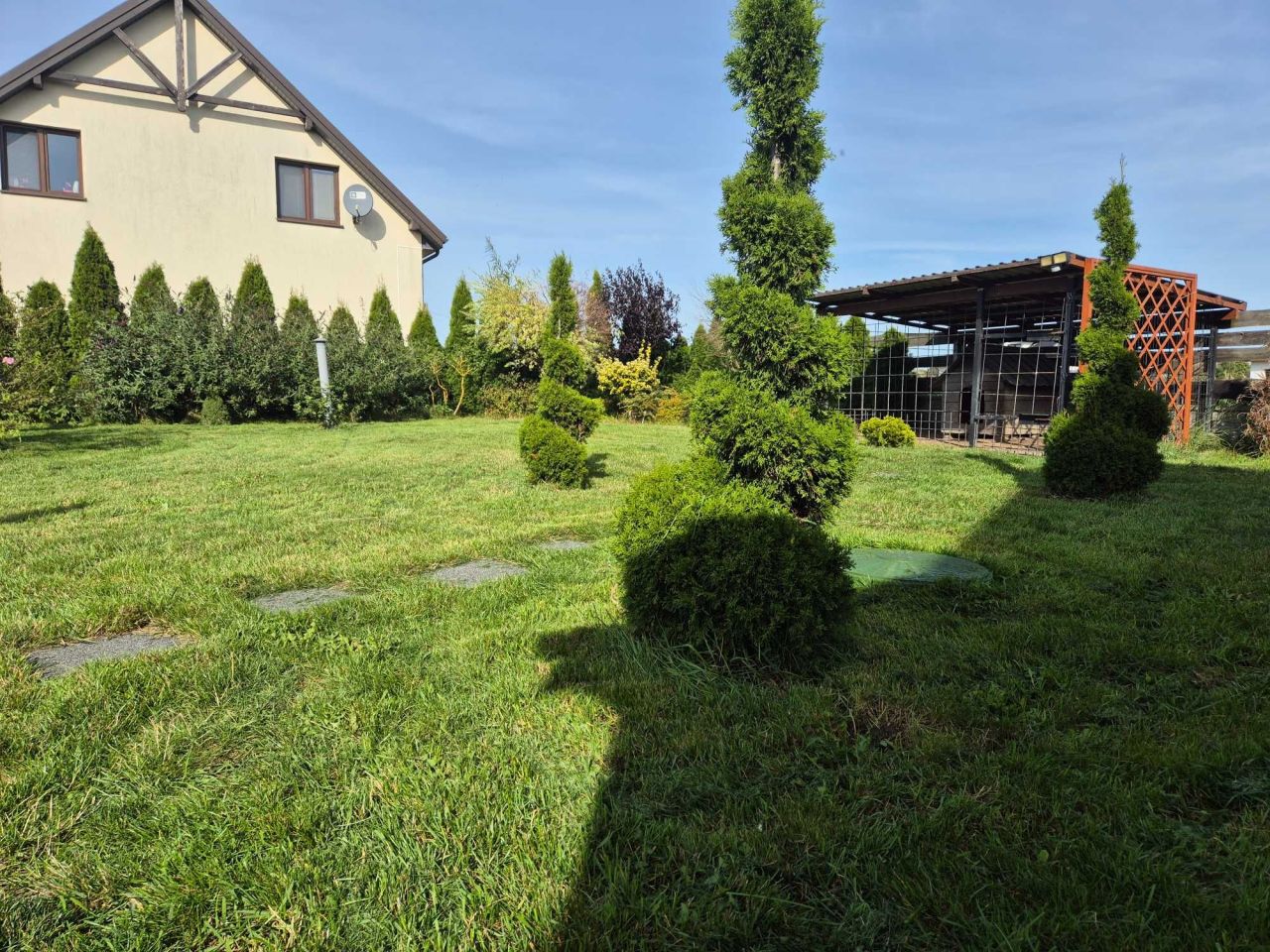 dom wolnostojący Lipno, ul. Wschodnia. Zdjęcie 7