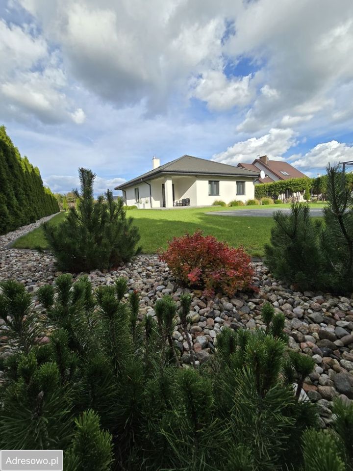 dom wolnostojący, 4 pokoje Kruszyn. Zdjęcie 4