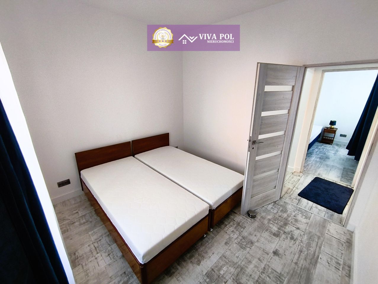 Mieszkanie 3-pokojowe Mrągowo Centrum, ul. Królewiecka. Zdjęcie 5