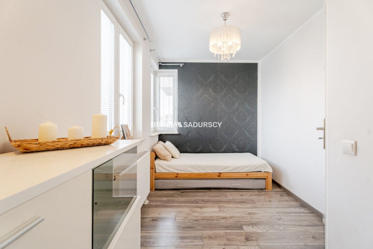 Mieszkanie 3-pokojowe Kraków Prądnik Biały, al. 29 Listopada. Zdjęcie 15