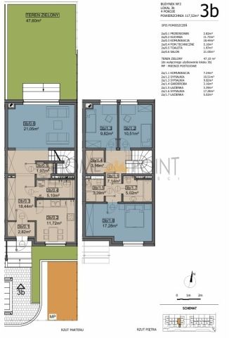 dom szeregowy, 4 pokoje Warszawa Wawer. Zdjęcie 25