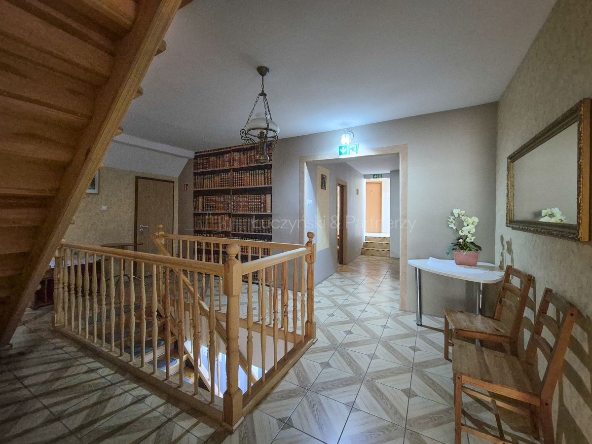 Hotel/pensjonat Szklarska Poręba, ul. Zygmunta Krasińskiego. Zdjęcie 13