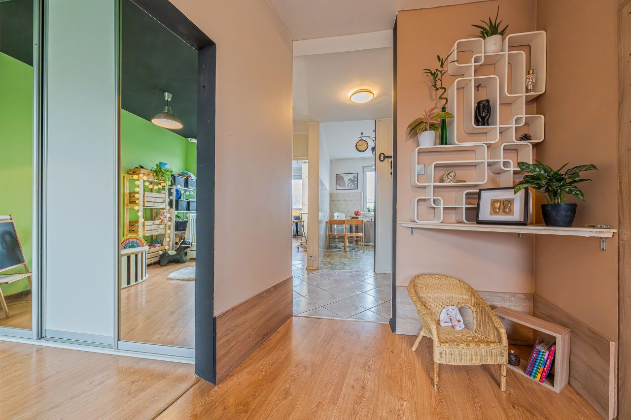 Mieszkanie 3-pokojowe Gdańsk Karczemki, ul. Różany Stok. Zdjęcie 3